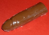 Pênis de Chocolate