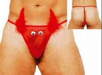 Cueca Diablo